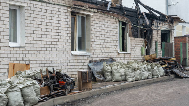 24/7 Emergency Odor Removal experts in Crawfordsville, IN